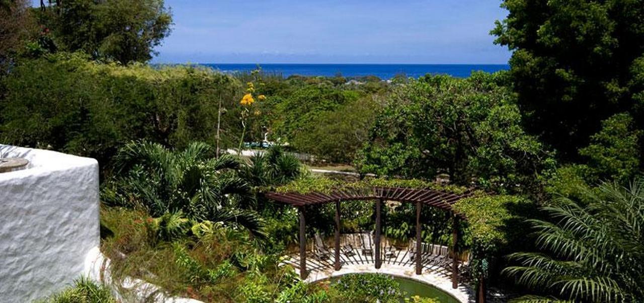 Villa Elsewhere Holetown Buitenkant foto